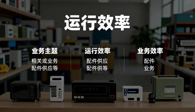 配件性能表现与适用条件的匹配策略